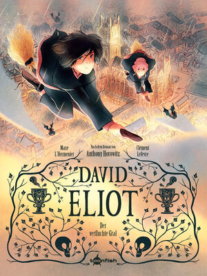 cover image of David Eliot